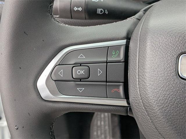 new 2026 Jeep Compass car, priced at $34,296