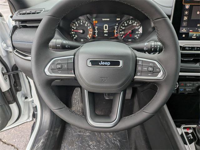 new 2026 Jeep Compass car, priced at $34,296