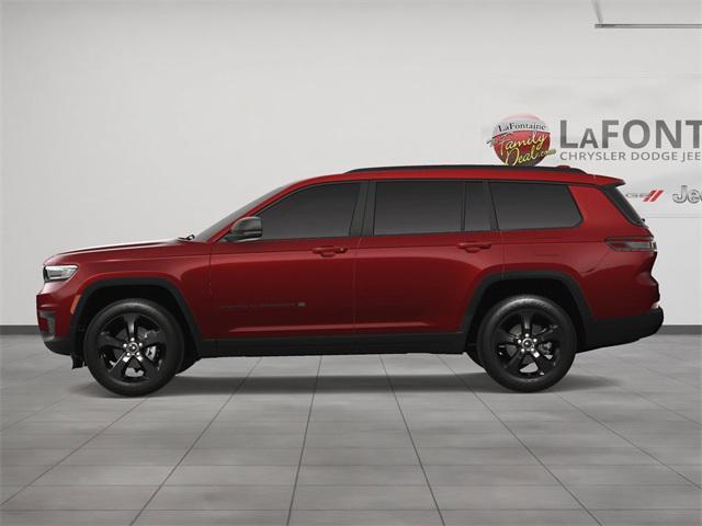 new 2024 Jeep Grand Cherokee L car, priced at $42,586