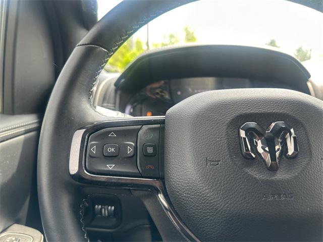 used 2023 Ram 1500 car, priced at $49,950