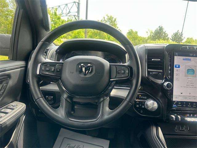 used 2023 Ram 1500 car, priced at $49,950