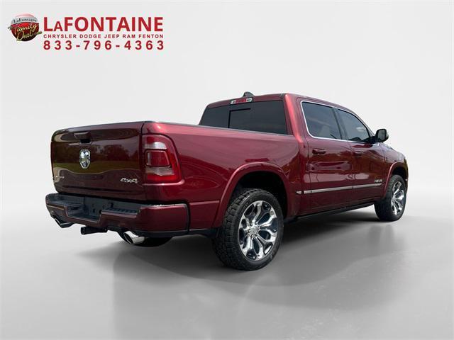 used 2023 Ram 1500 car, priced at $49,950
