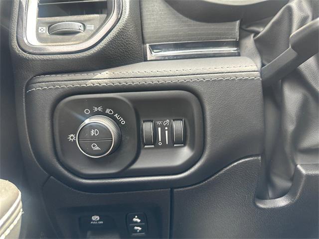 used 2023 Ram 1500 car, priced at $49,950