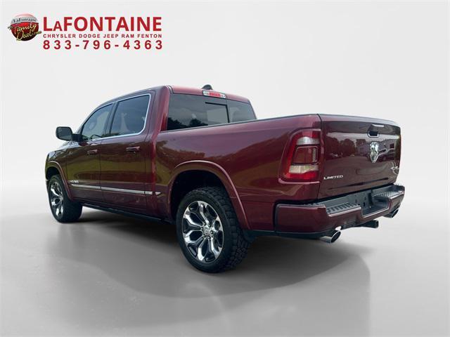 used 2023 Ram 1500 car, priced at $49,950