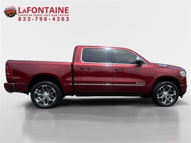 used 2023 Ram 1500 car, priced at $49,950