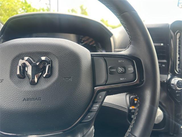 used 2023 Ram 1500 car, priced at $49,950