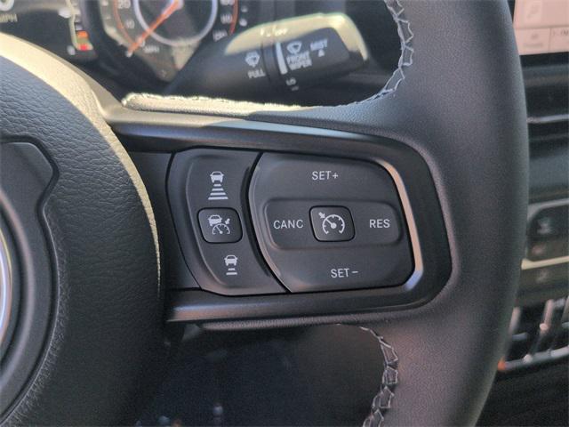 new 2025 Jeep Gladiator car, priced at $47,253