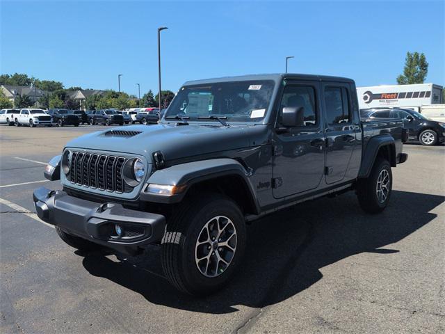 new 2025 Jeep Gladiator car, priced at $47,253