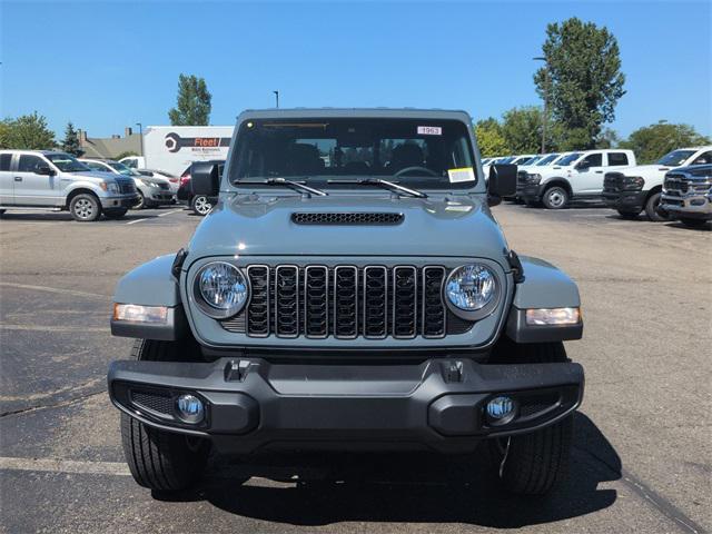 new 2025 Jeep Gladiator car, priced at $47,253