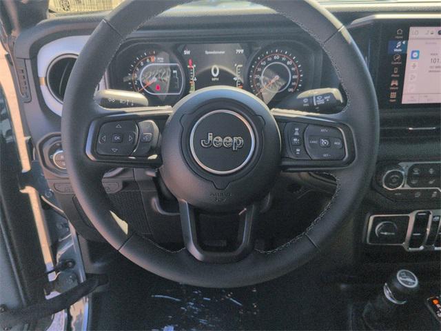 new 2025 Jeep Gladiator car, priced at $47,253