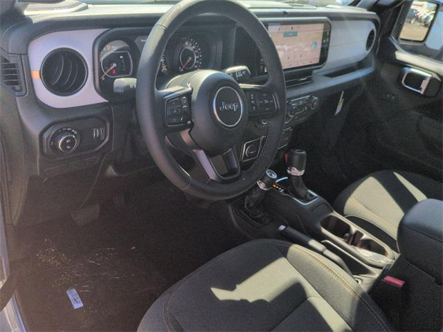 new 2025 Jeep Gladiator car, priced at $47,253