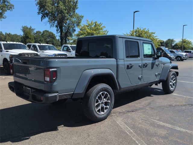 new 2025 Jeep Gladiator car, priced at $47,253