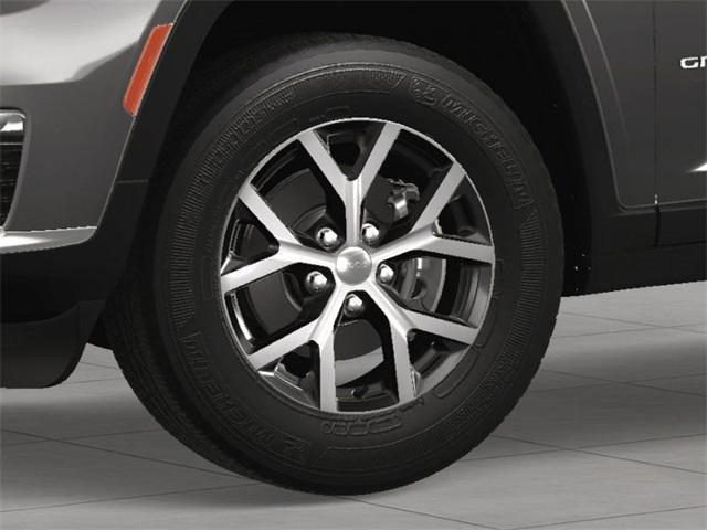 new 2025 Jeep Grand Cherokee L car, priced at $44,467