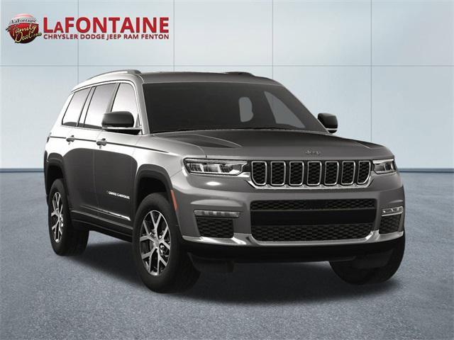 new 2025 Jeep Grand Cherokee L car, priced at $44,467