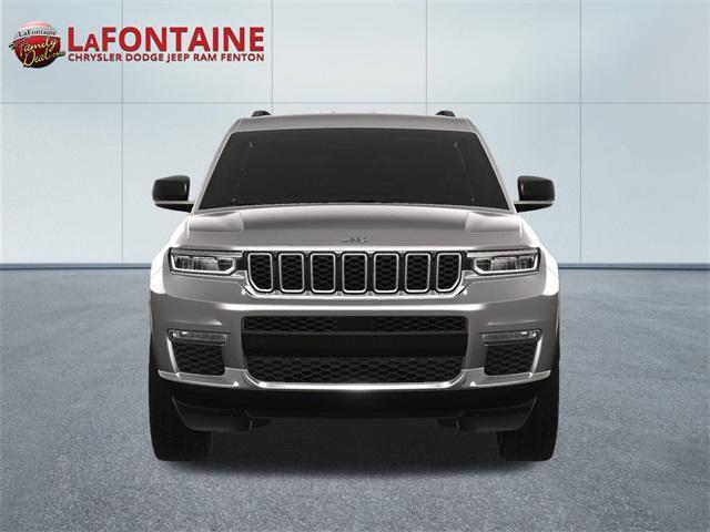 new 2025 Jeep Grand Cherokee L car, priced at $44,467