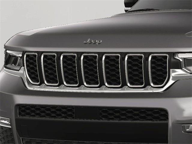 new 2025 Jeep Grand Cherokee L car, priced at $44,467