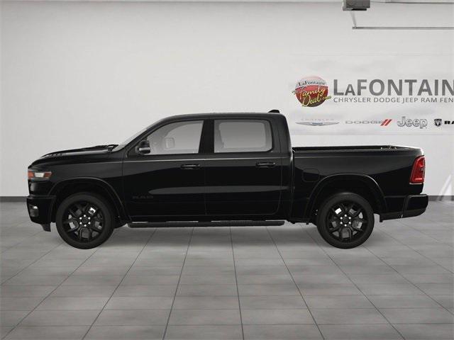 new 2025 Ram 1500 car, priced at $63,766