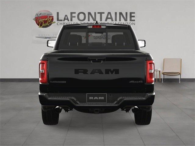 new 2025 Ram 1500 car, priced at $63,766