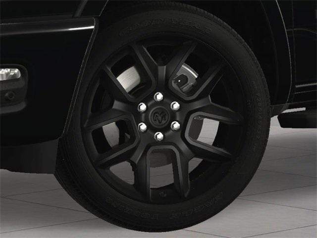 new 2025 Ram 1500 car, priced at $63,766