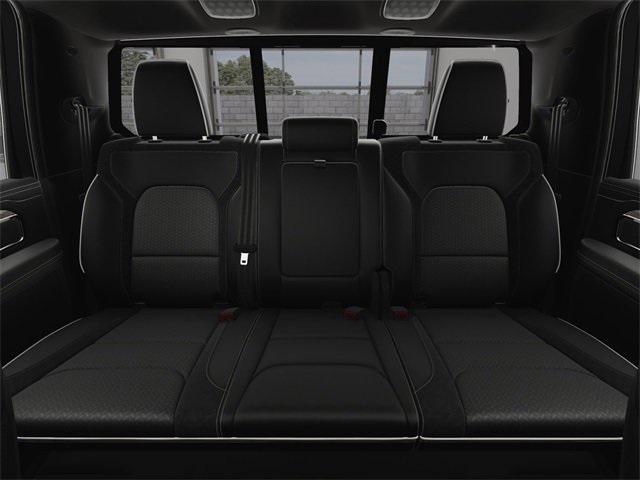 new 2025 Ram 1500 car, priced at $63,766