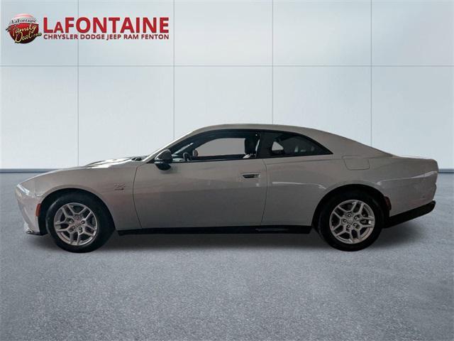 new 2025 Dodge Charger Daytona car, priced at $54,439