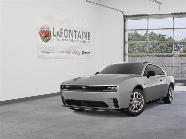 new 2025 Dodge Charger Daytona car, priced at $54,439