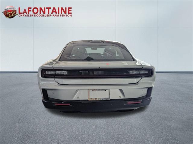 new 2025 Dodge Charger Daytona car, priced at $54,439