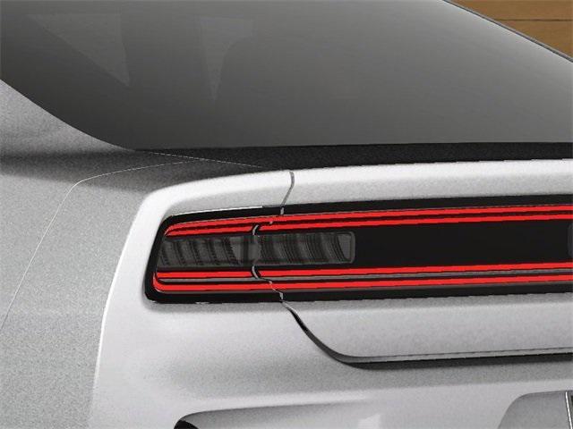 new 2025 Dodge Charger Daytona car, priced at $54,439