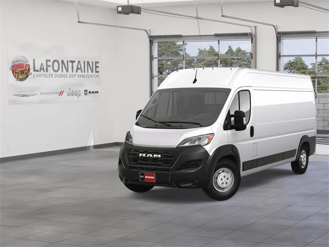 new 2025 Ram ProMaster 2500 car, priced at $52,485