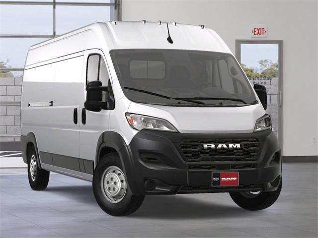 new 2025 Ram ProMaster 2500 car, priced at $52,485