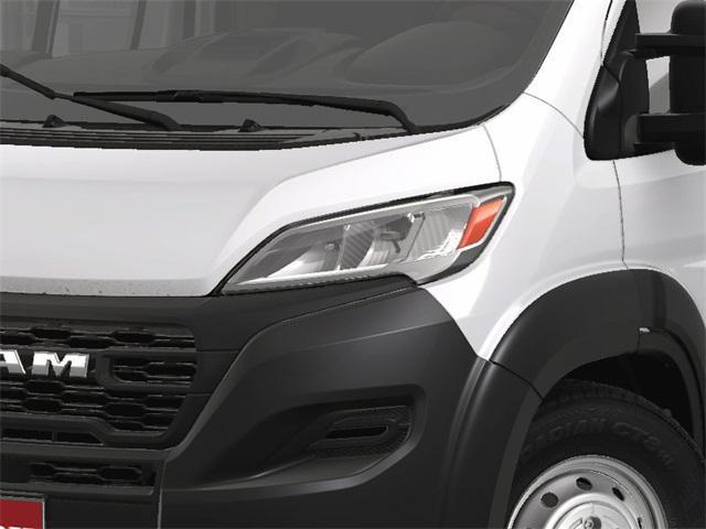 new 2025 Ram ProMaster 2500 car, priced at $52,485