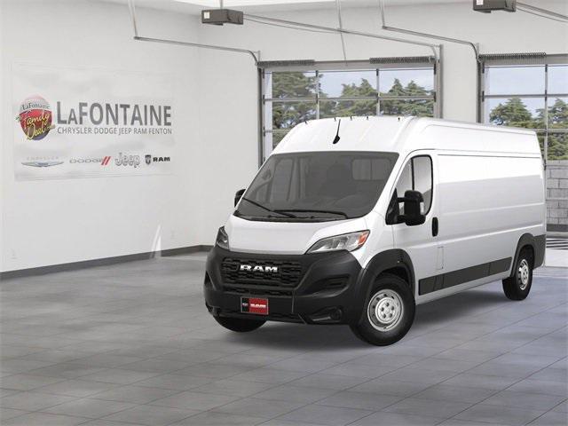 new 2025 Ram ProMaster 2500 car, priced at $45,453