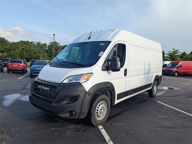 new 2025 Ram ProMaster 2500 car, priced at $45,453