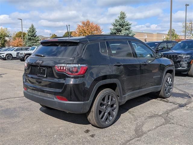 new 2026 Jeep Compass car, priced at $35,317