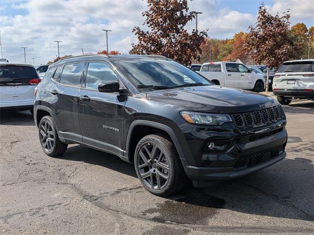 new 2026 Jeep Compass car, priced at $35,317