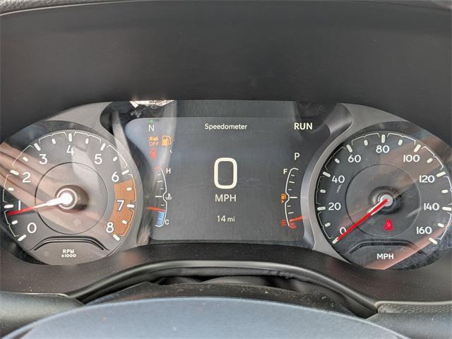 new 2026 Jeep Compass car, priced at $35,317