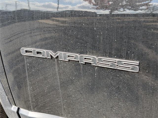 new 2026 Jeep Compass car, priced at $35,317