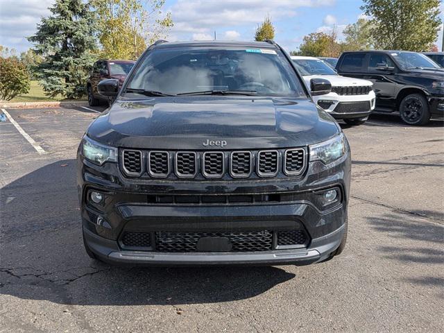 new 2026 Jeep Compass car, priced at $35,317