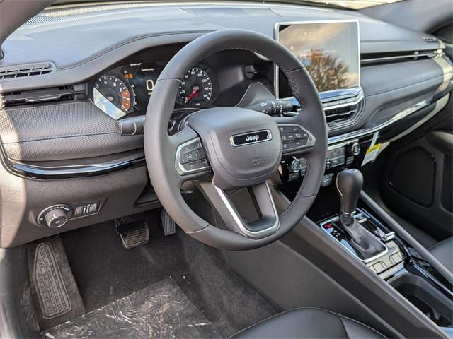 new 2026 Jeep Compass car, priced at $35,317
