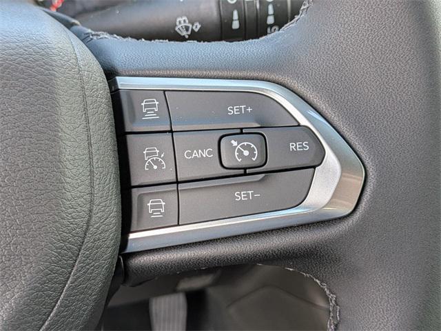 new 2026 Jeep Compass car, priced at $35,317