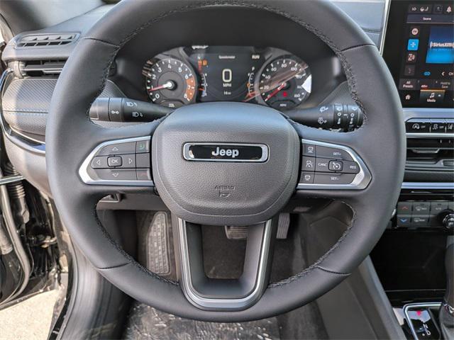 new 2026 Jeep Compass car, priced at $35,317