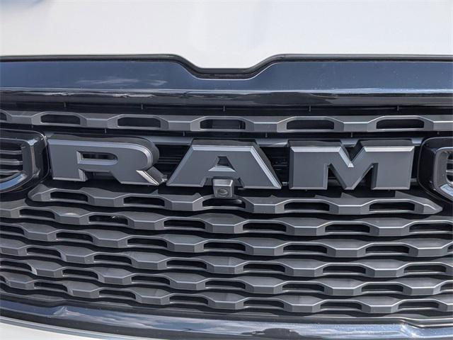 new 2025 Ram 1500 car, priced at $52,327
