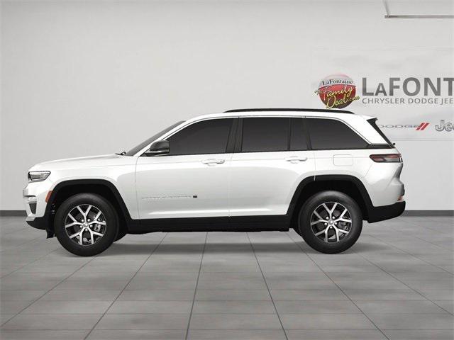 new 2025 Jeep Grand Cherokee car, priced at $44,246