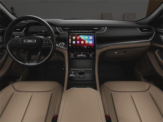 new 2025 Jeep Grand Cherokee car, priced at $44,246