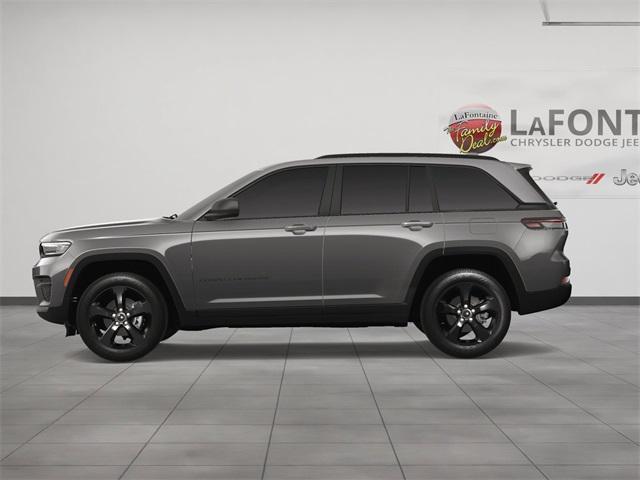 new 2024 Jeep Grand Cherokee car, priced at $40,152