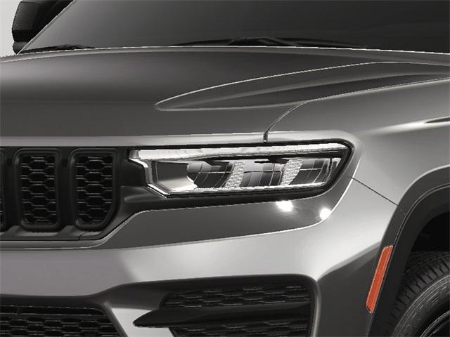 new 2024 Jeep Grand Cherokee car, priced at $40,152