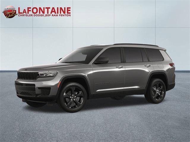 new 2025 Jeep Grand Cherokee L car, priced at $44,772