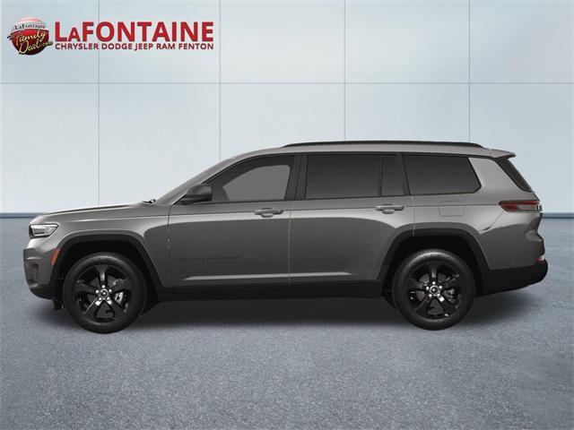 new 2025 Jeep Grand Cherokee L car, priced at $44,772