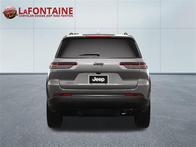new 2025 Jeep Grand Cherokee L car, priced at $44,772