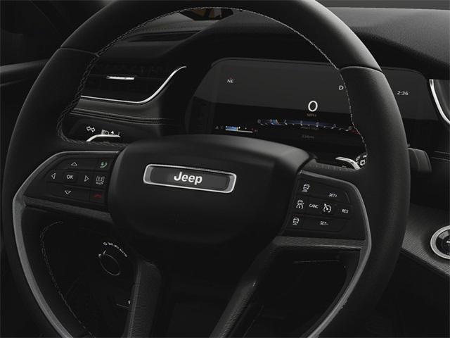 new 2025 Jeep Grand Cherokee L car, priced at $44,772